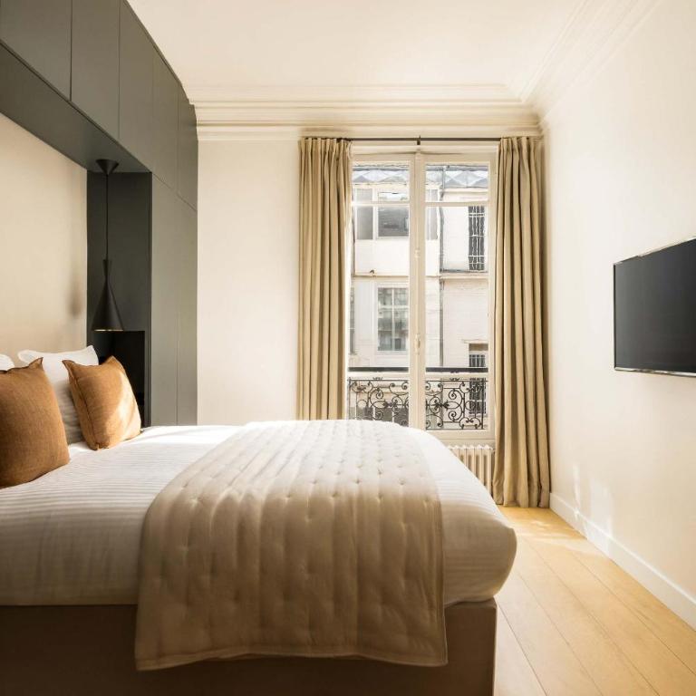 Classy Montaigne 2BR Suite 7P - Apartment - 9