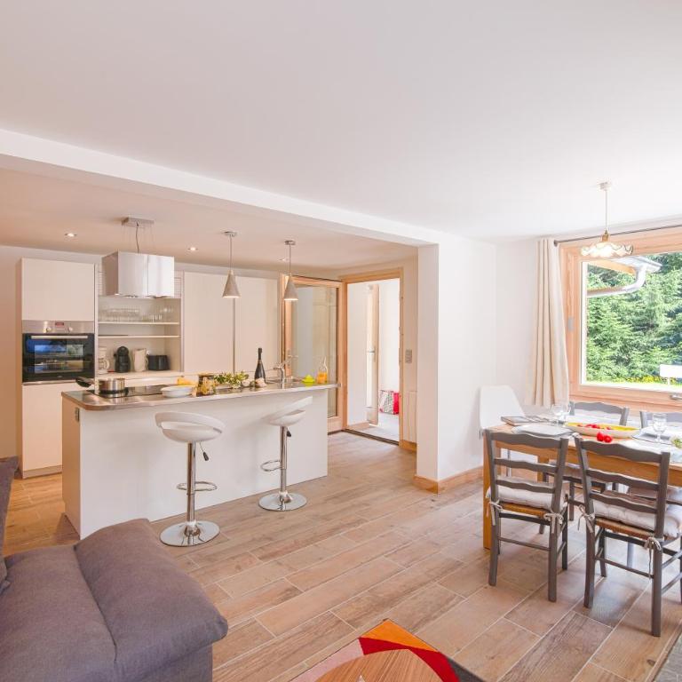 Appartement La Creusettaz Happy Rentals - Appartamento - Piano Terra - 2