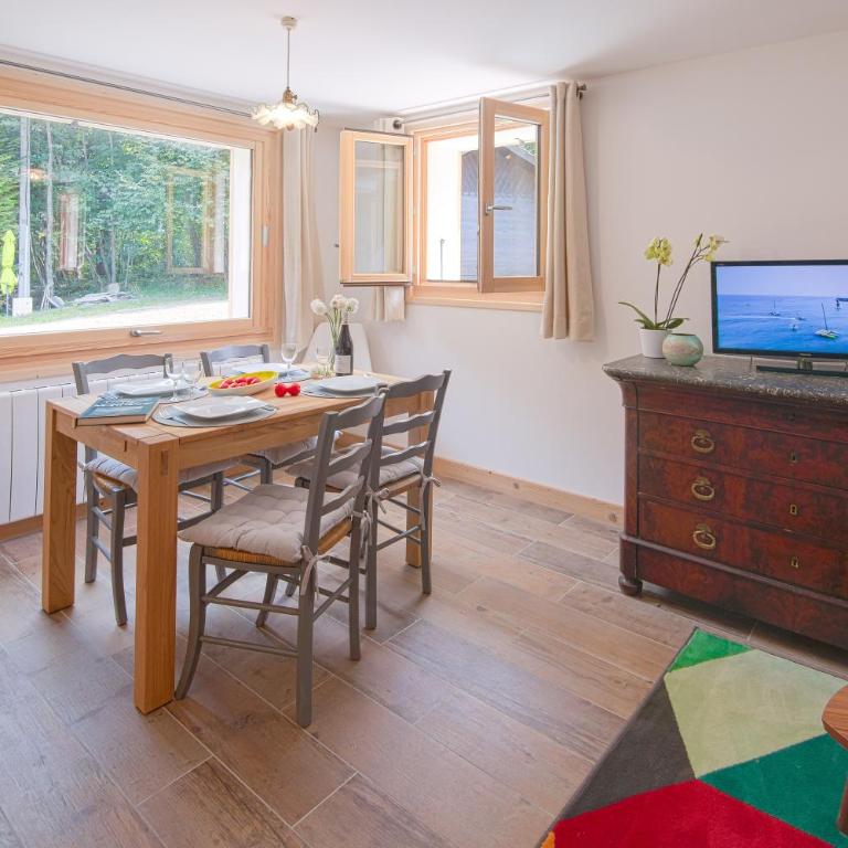 Appartement La Creusettaz Happy Rentals - Appartamento - Piano Terra - 7