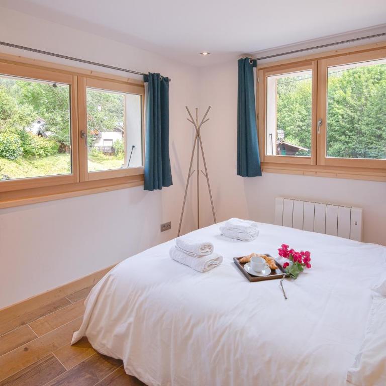 Appartement La Creusettaz Happy Rentals - Appartamento - Piano Terra - 12