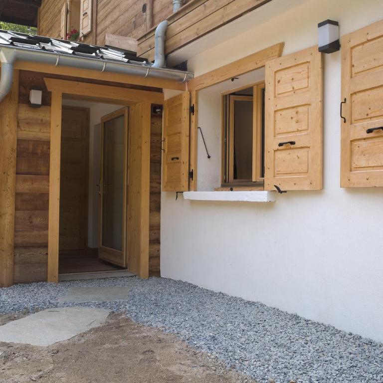 Appartement La Creusettaz Happy Rentals - Appartamento - Piano Terra - 19