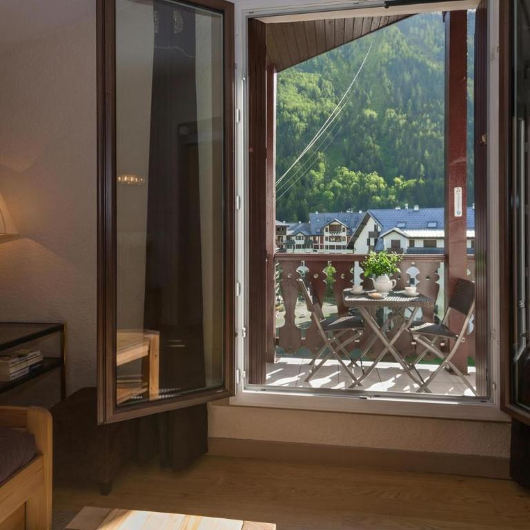 Chamonix Sud - Forclaz 504 Happy Rentals - Appartamento con Vista Montagna - 18