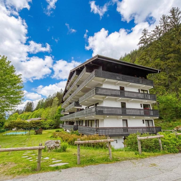 Résidence Androsace 31 - Happy Rentals - Appartamento con Balcone - 10