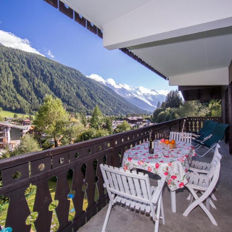 Résidence Androsace 31 - Happy Rentals - Appartamento con Balcone - 22