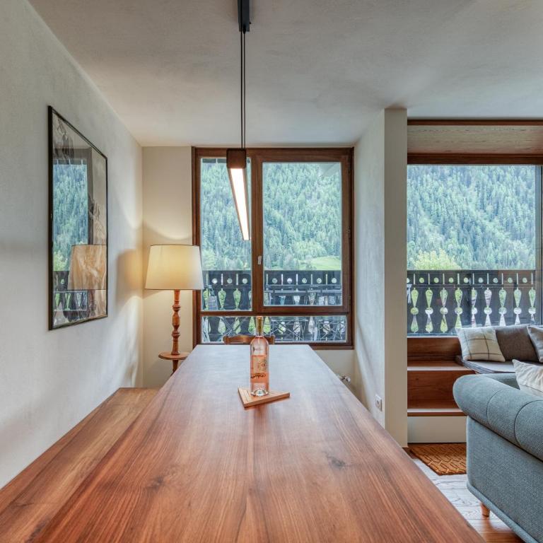 Résidence Androsace 31 - Happy Rentals - Appartamento con Balcone - 14