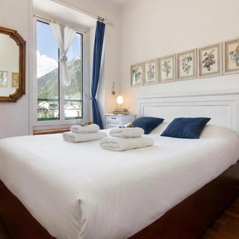 Appartement Belle Epoque - Happy Rentals - Appartamento con Vista Montagna - 6