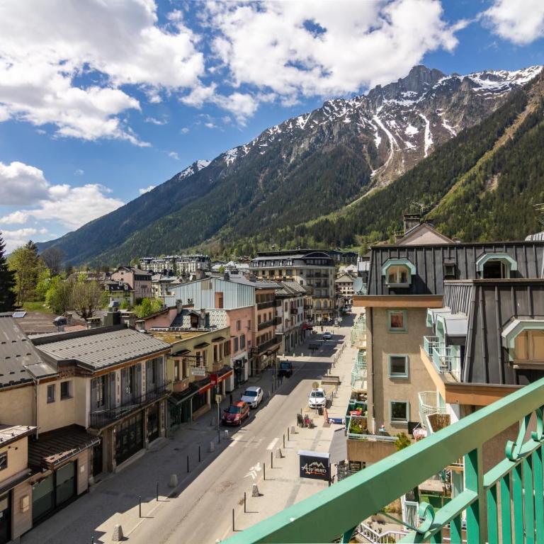 Appartement Belle Epoque - Happy Rentals - Appartamento con Vista Montagna - 8