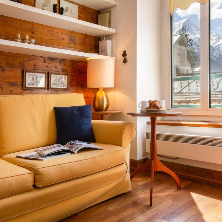 Appartement Belle Epoque - Happy Rentals - Appartamento con Vista Montagna - 10