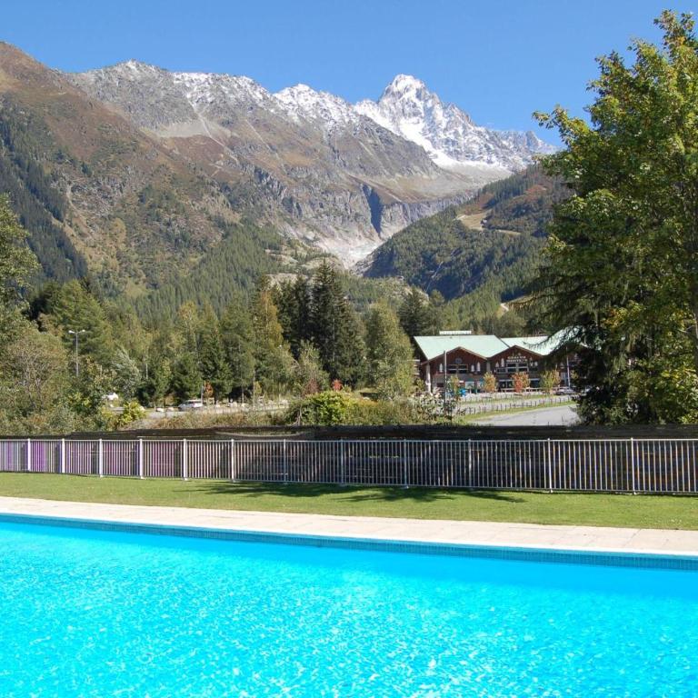 Résidence Grands Montets 110 - Happy Rentals - Apartamento Estudio - 2