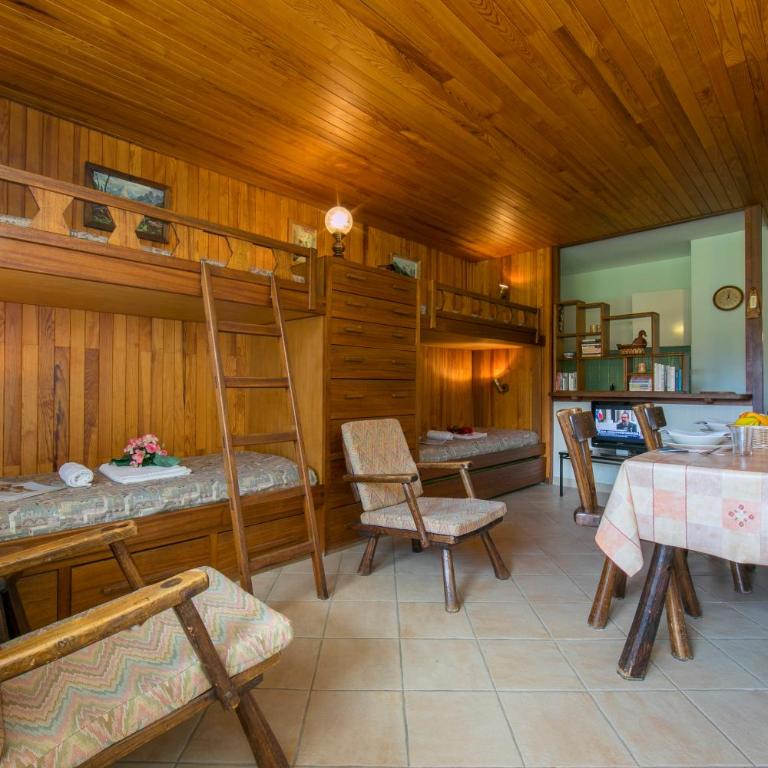 Résidence Grands Montets 110 - Happy Rentals - Apartamento Estudio - 4