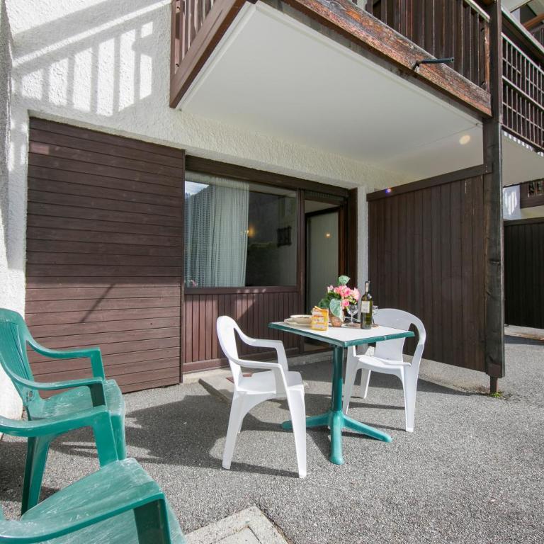 Résidence Grands Montets 110 - Happy Rentals - Apartamento Estudio - 3
