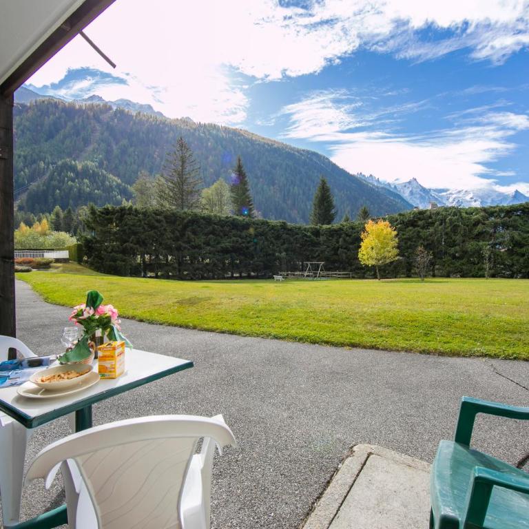 Résidence Grands Montets 110 - Happy Rentals - Apartamento Estudio - 15
