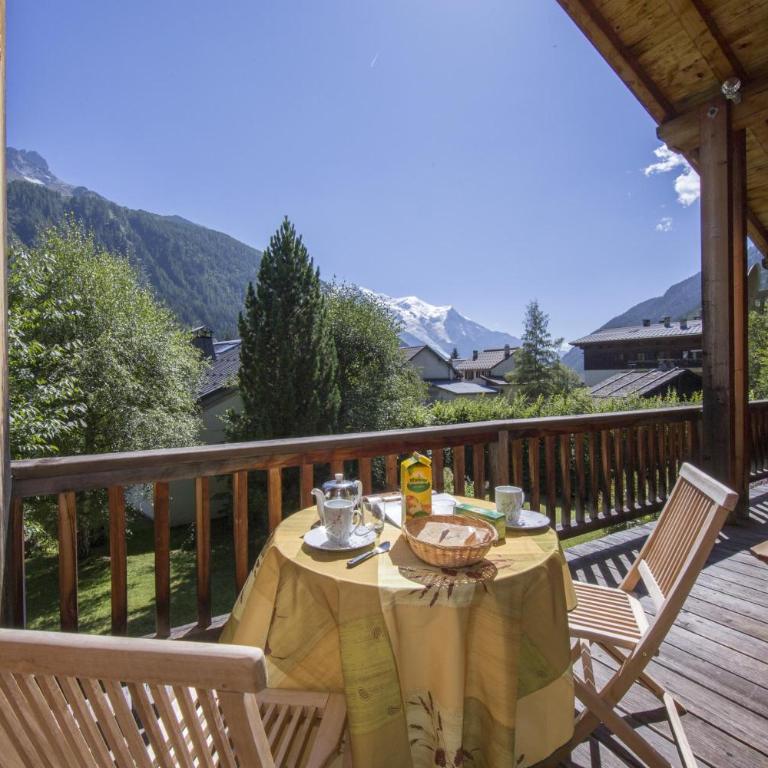 Chalet Beugeant - Happy Rentals - Chalet 3 Chambres - 1