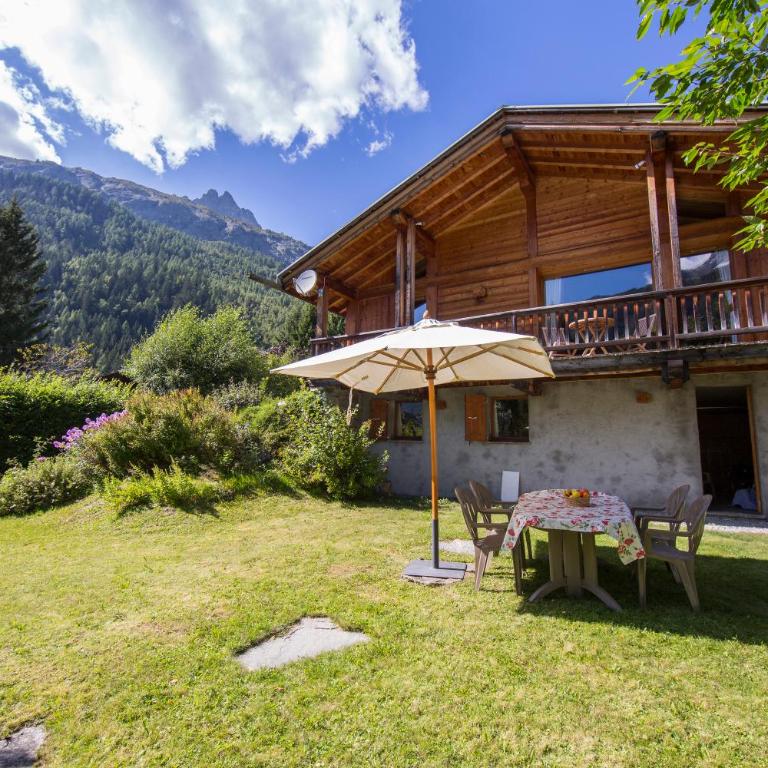 Chalet Beugeant - Happy Rentals - Chalet 3 Chambres - 2
