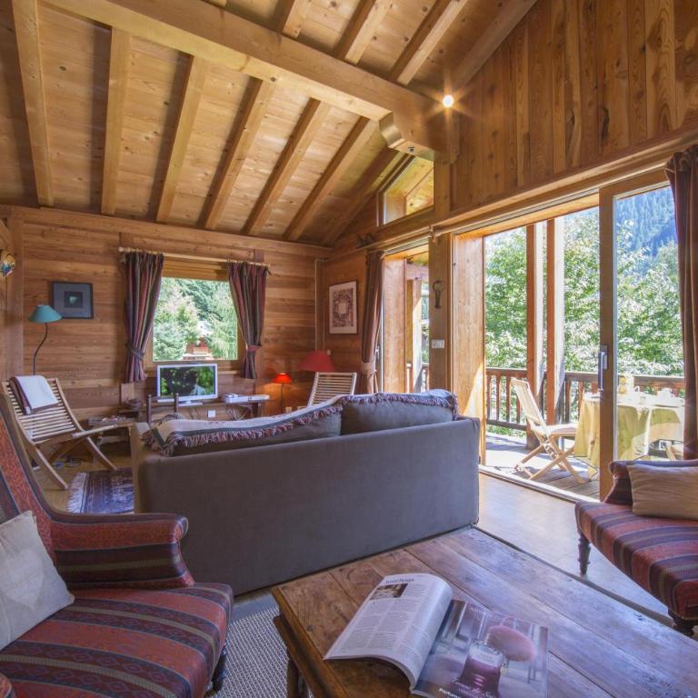 Chalet Beugeant - Happy Rentals - Chalet 3 Chambres - 14