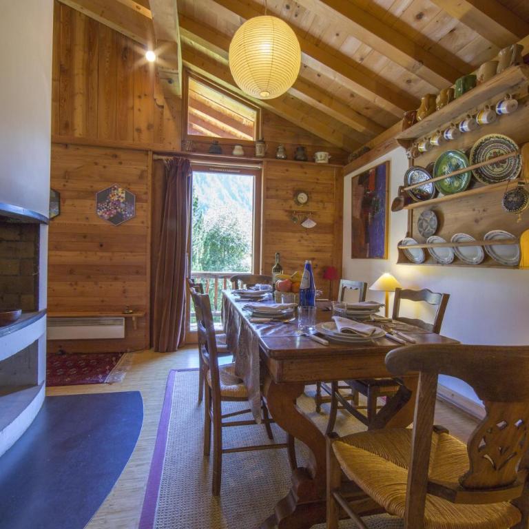 Chalet Beugeant - Happy Rentals - Chalet 3 Chambres - 12