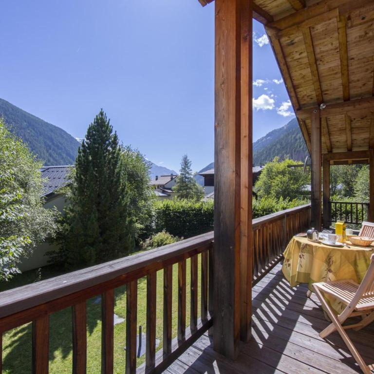 Chalet Beugeant - Happy Rentals - Chalet 3 Chambres - 21