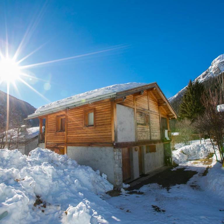 Chalet Beugeant - Happy Rentals - Chalet 3 Chambres - 22