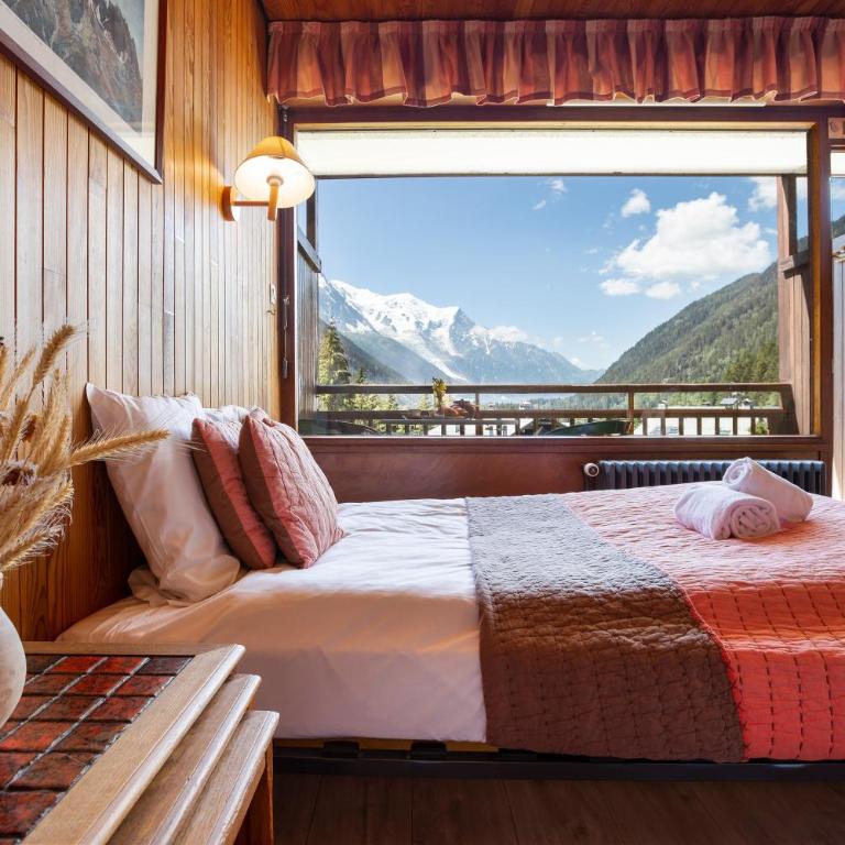 Résidence Grands Montets 502 ski in-ski out - Happy Rentals - Studio - Vue sur Montagne - 17