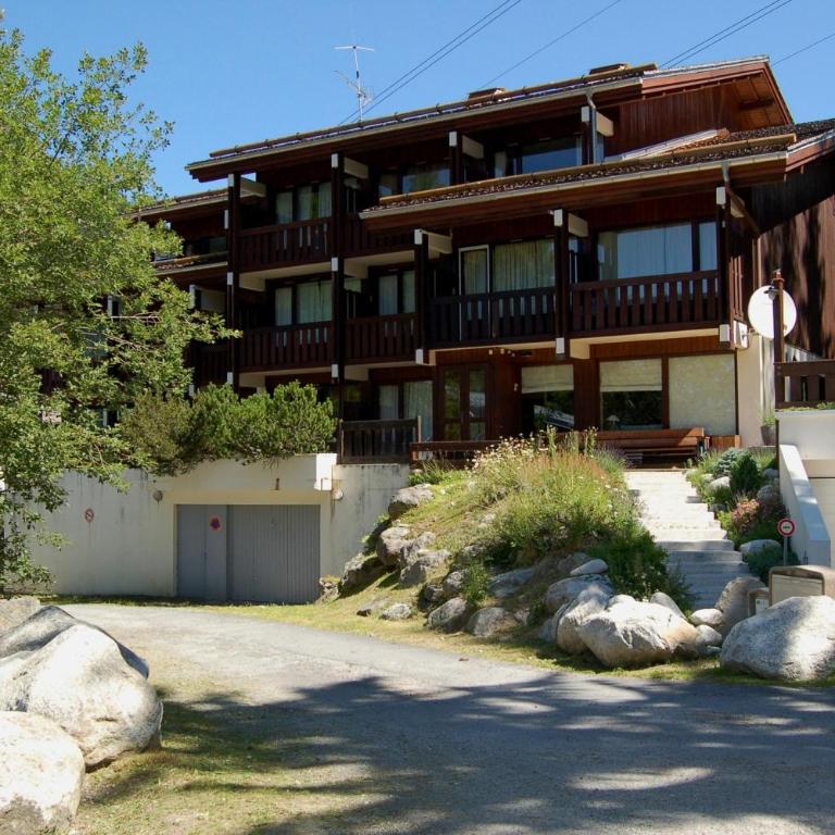 Résidence La Verte 12 ski in ski out - Happy Rentals - Monolocale con Vista Montagna - 15