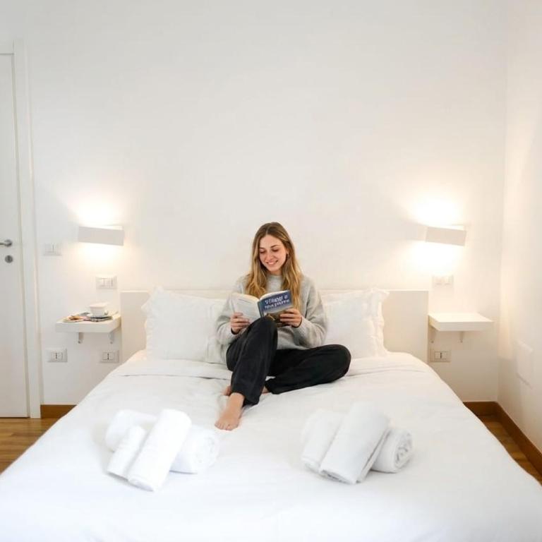I'MC IoAMoCagliari - Double Room - 8