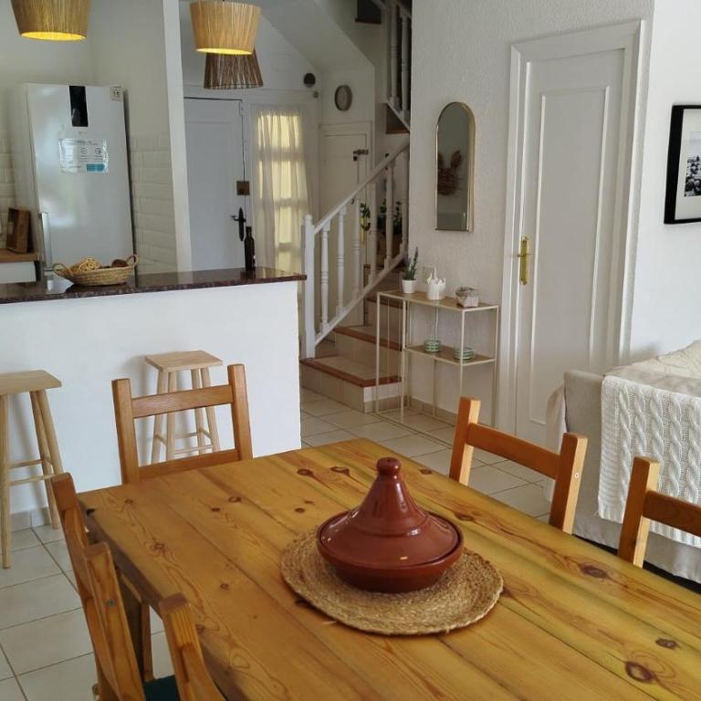 Baconer - Casa en l'Ampolla con jardín privado y acceso directo al mar - Deltavacaciones - Chalet de 3 dormitorios - 12
