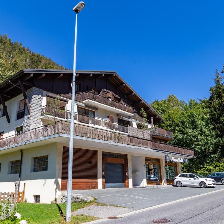 Résidence Edelweiss 4 - Happy Rentals - Appartement avec Vue sur la Montagne - 2