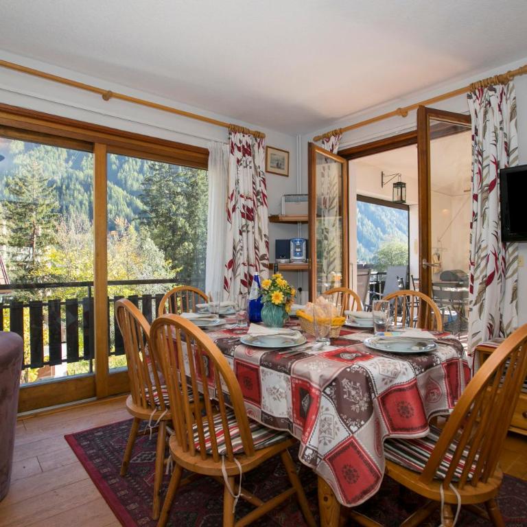 Résidence Edelweiss 4 - Happy Rentals - Appartement avec Vue sur la Montagne - 4
