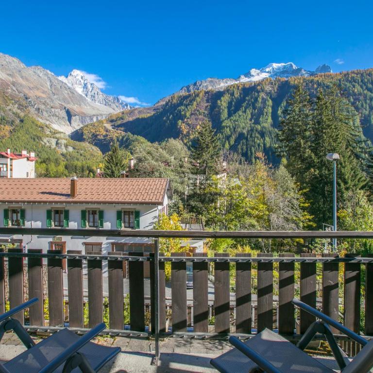 Résidence Edelweiss 4 - Happy Rentals - Appartement avec Vue sur la Montagne - 20
