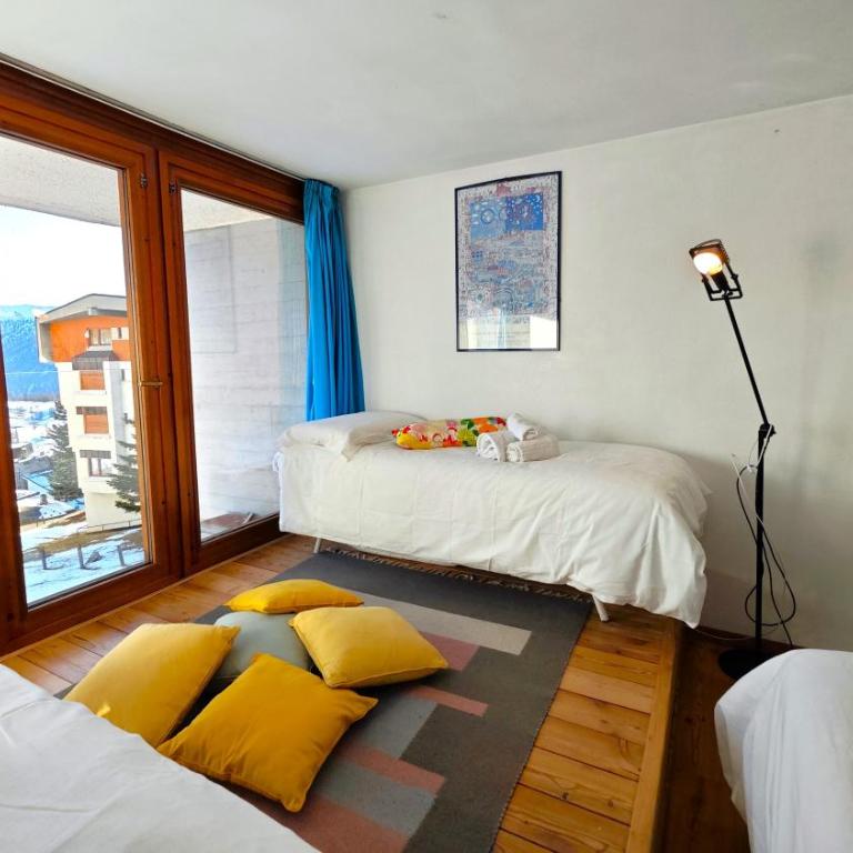 Hostdomus - Guglielmo Loft - Appartamento con 2 Camere da Letto e Balcone - 18