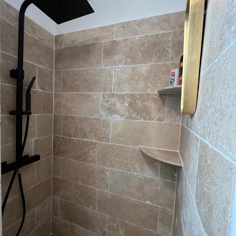 Studio rez de jardin avec piscine Argeles sur mer 4 personnes - Appartement 1 Chambre - 5
