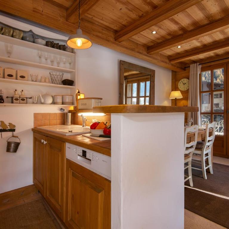 Chalets d'Henri 63 - Happy Rentals - Appartement avec Vue sur la Montagne - 5