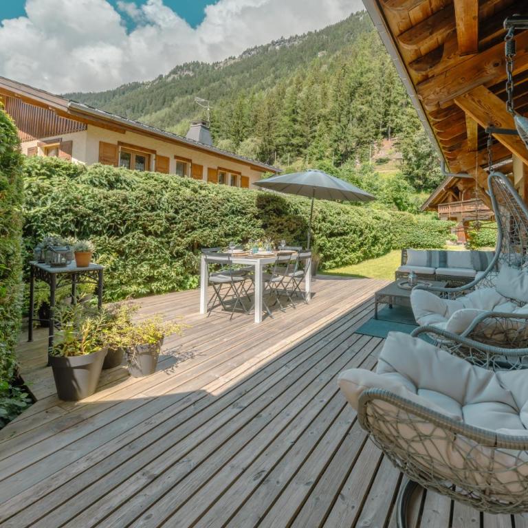 Chalets d'Henri 63 - Happy Rentals - Appartement avec Vue sur la Montagne - 10