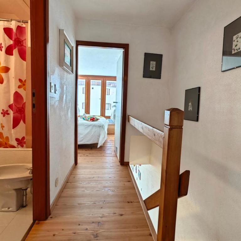 Hostdomus - Guglielmo Loft - Appartamento con 2 Camere da Letto e Balcone - 25