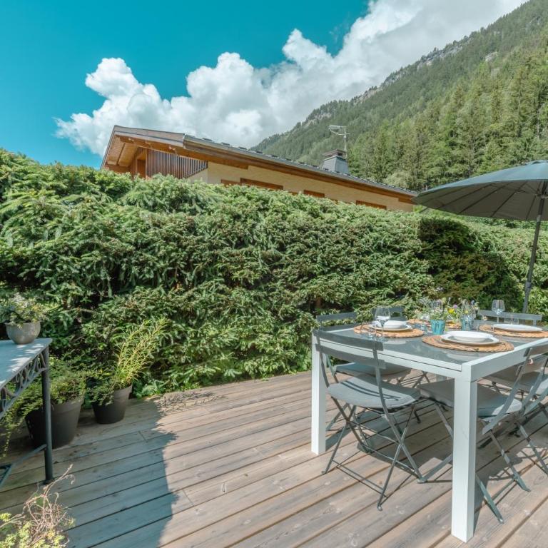 Chalets d'Henri 63 - Happy Rentals - Appartement avec Vue sur la Montagne - 27