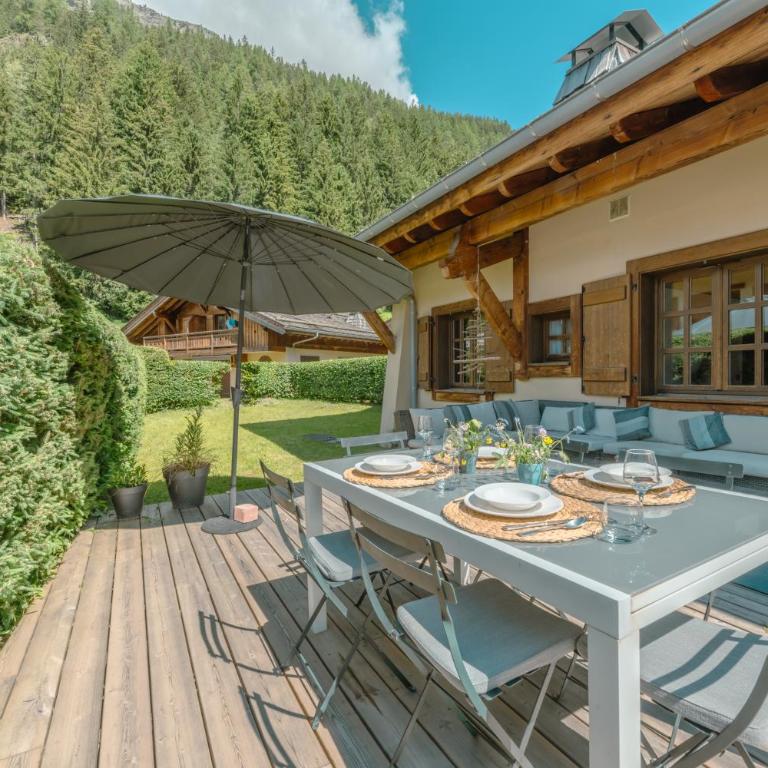 Chalets d'Henri 63 - Happy Rentals - Appartement avec Vue sur la Montagne - 28