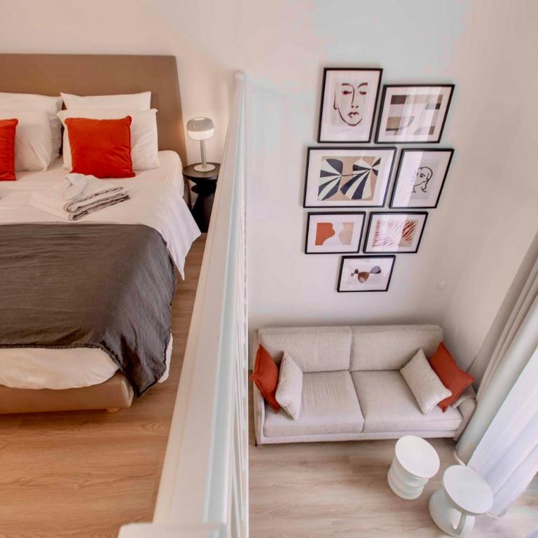 SUEDE PROMENADE Carré dOr Plages 1 min 2 salles de bain Climatisé - Appartement - 2