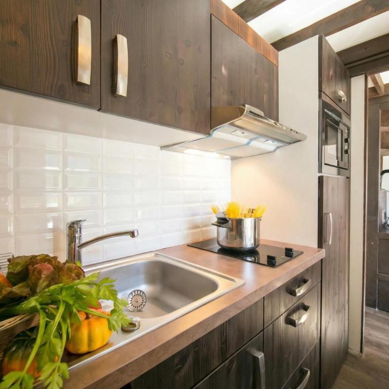 Grand Roc B309 from Slopes 260m, Mont-Blanc View, Parking & WiFi - Happy Rentals - Appartement avec Balcon - 5
