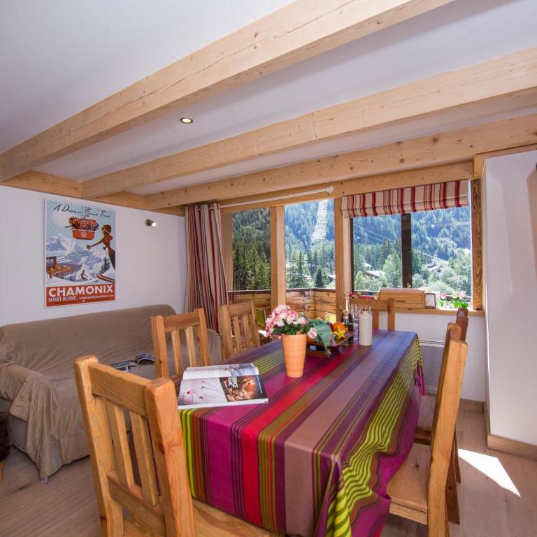 Résidence Grand Roc - Campanules 306 - Happy Rentals - Appartement avec Vue sur la Montagne - 2