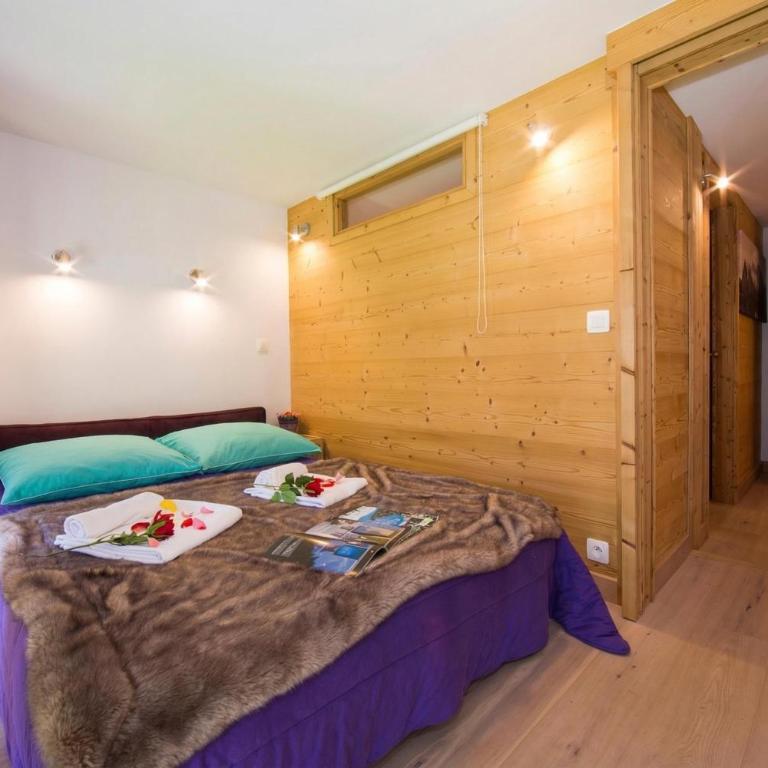 Résidence Grand Roc - Campanules 306 - Happy Rentals - Appartement avec Vue sur la Montagne - 8