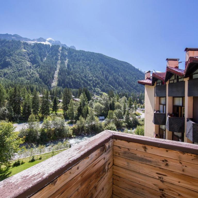 Résidence Grand Roc - Campanules 306 - Happy Rentals - Appartement avec Vue sur la Montagne - 10