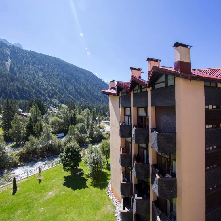 Résidence Grand Roc - Campanules 306 - Happy Rentals - Appartement avec Vue sur la Montagne - 11
