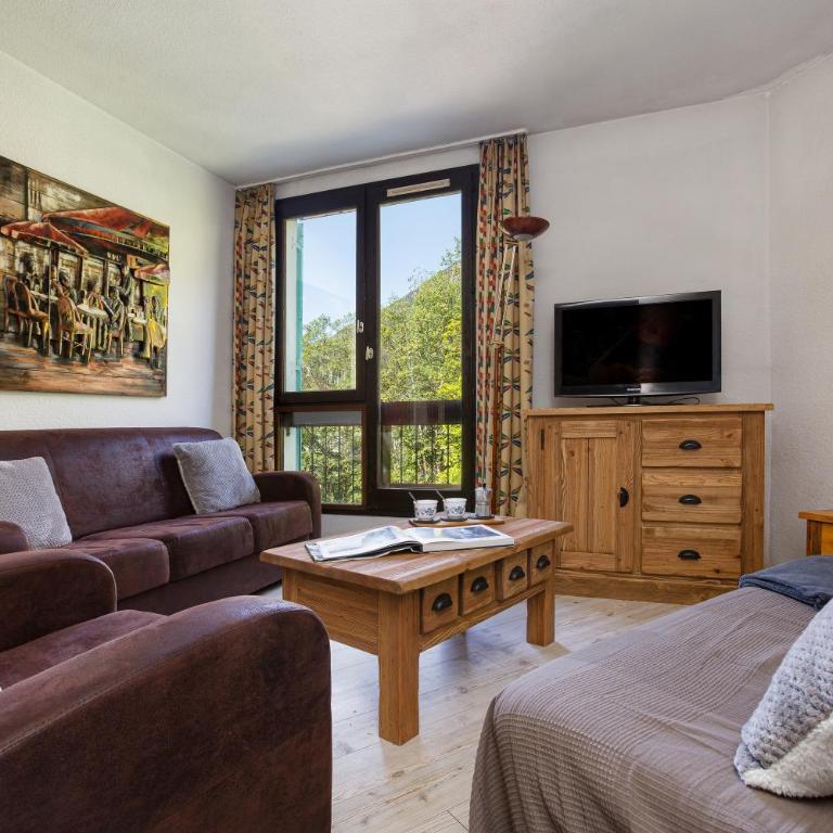 Chamonix Sud - Marguerite B215 - Happy Rentals - Apartment - 5