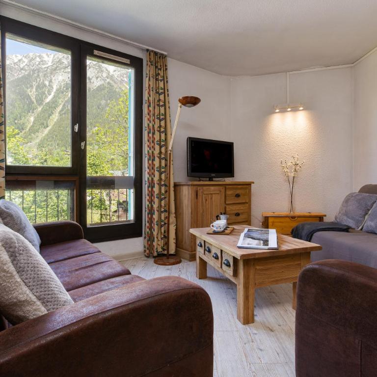 Chamonix Sud - Marguerite B215 - Happy Rentals - Apartment - 2