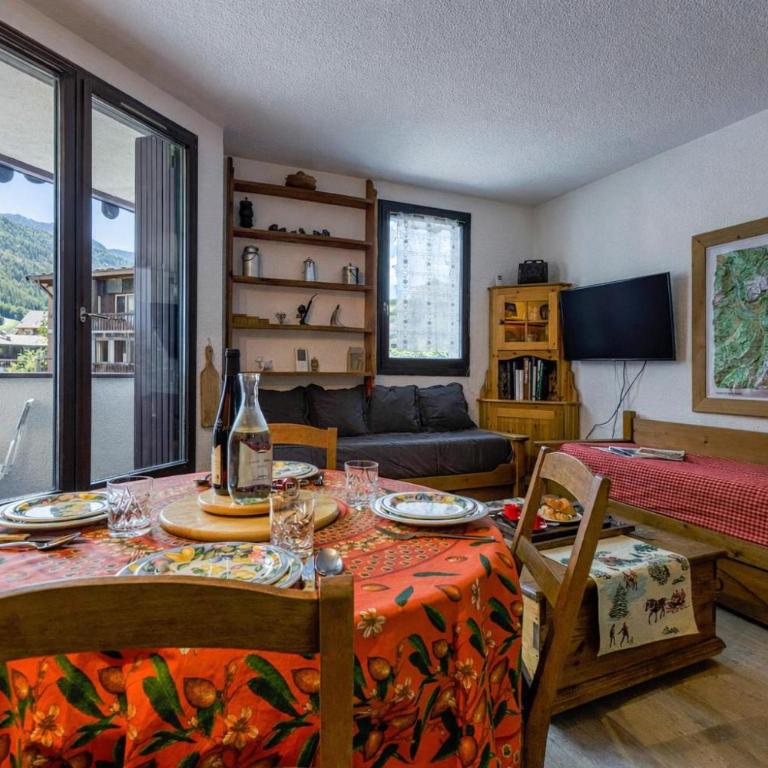 Chamonix Sud - Bâtiment E 434 - Happy Rentals - Apartment - 1