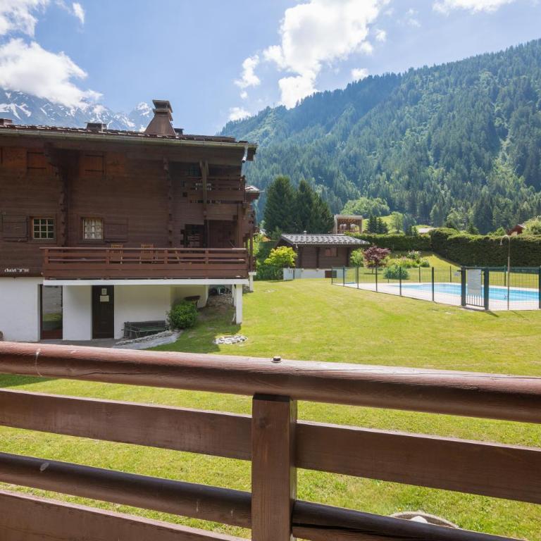 Residence Amethystes - Apartment mit Balkon - 17