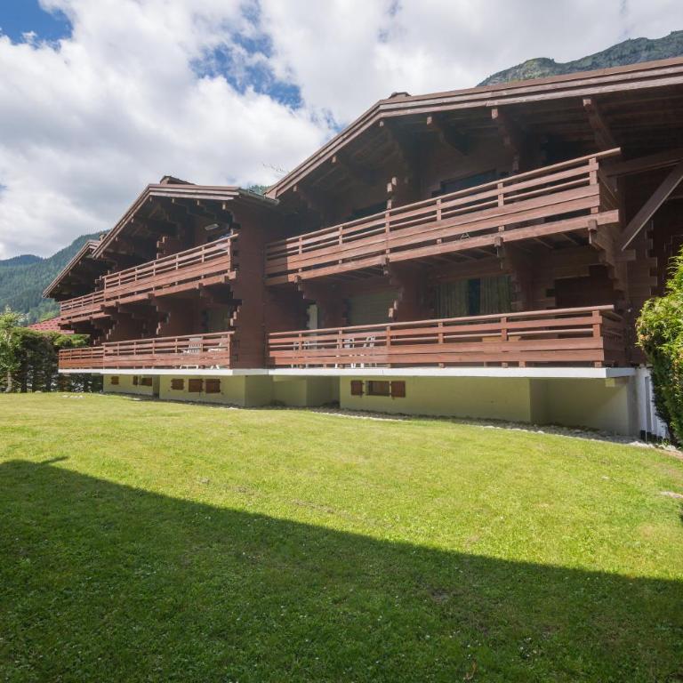 Residence Amethystes - Apartment mit Balkon - 18
