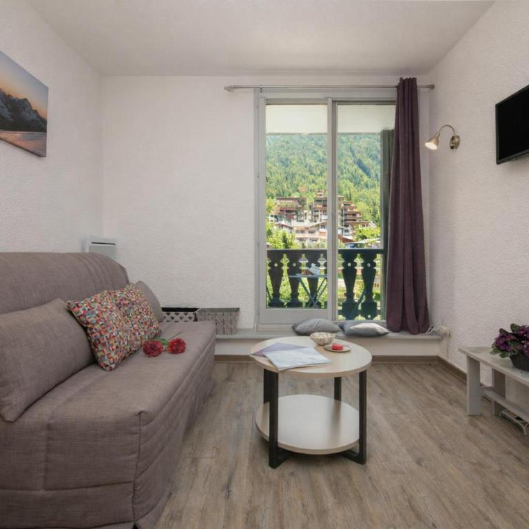 Chamonix Sud - Forclaz 213 - happy Rentals - Studio - 2