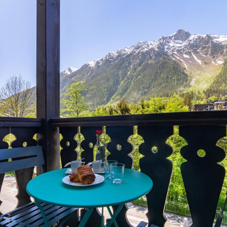 Chamonix Sud - Forclaz 213 - happy Rentals - Studio - 1