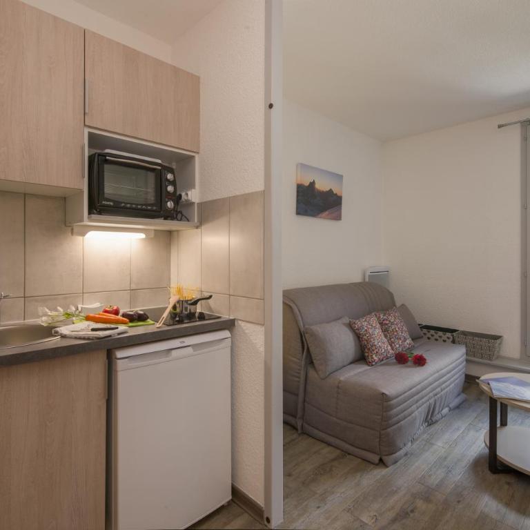 Chamonix Sud - Forclaz 213 - happy Rentals - Studio - 5